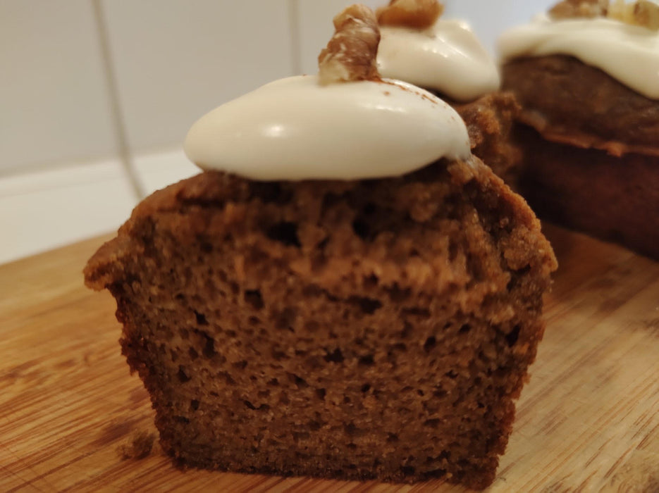 Pumpkin Pound Cake